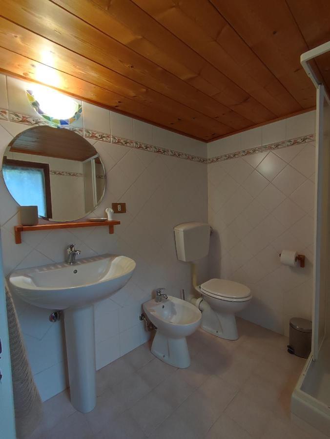 La Casa Del Busso Bed and Breakfast Boccioleto Buitenkant foto